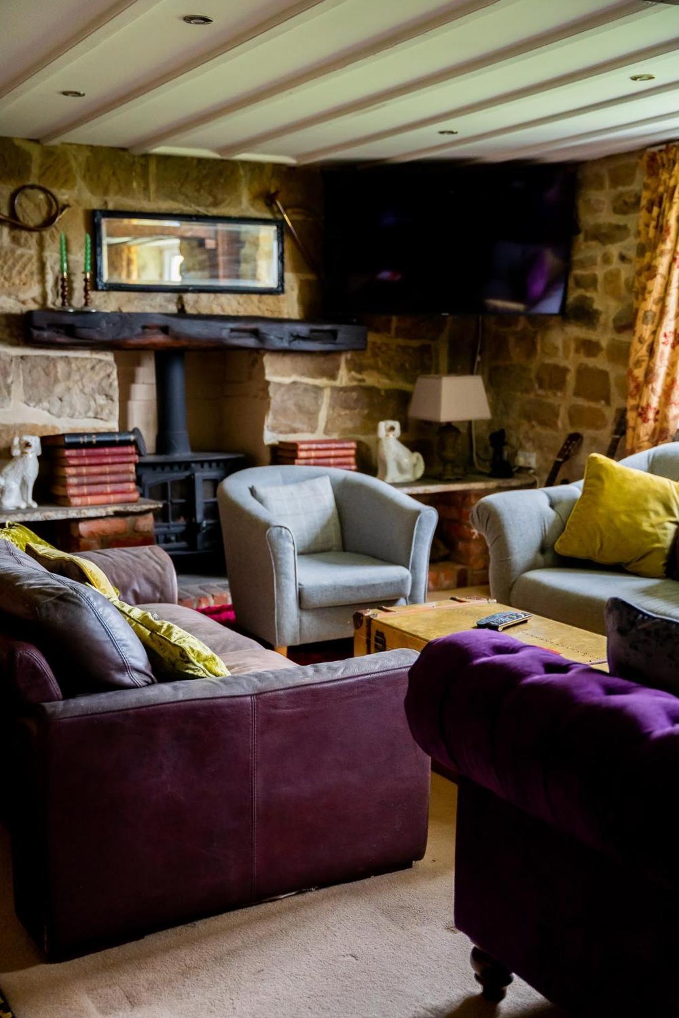 Park House Bed and Breakfast Ingleby Arncliffe Εξωτερικό φωτογραφία
