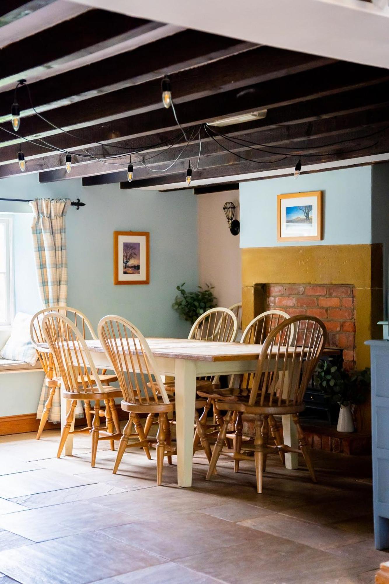 Park House Bed and Breakfast Ingleby Arncliffe Εξωτερικό φωτογραφία