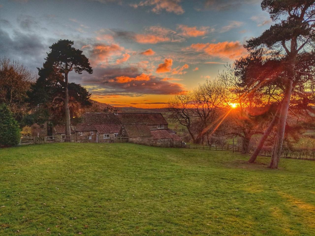 Park House Bed and Breakfast Ingleby Arncliffe Εξωτερικό φωτογραφία