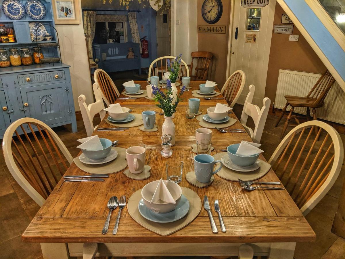 Park House Bed and Breakfast Ingleby Arncliffe Εξωτερικό φωτογραφία
