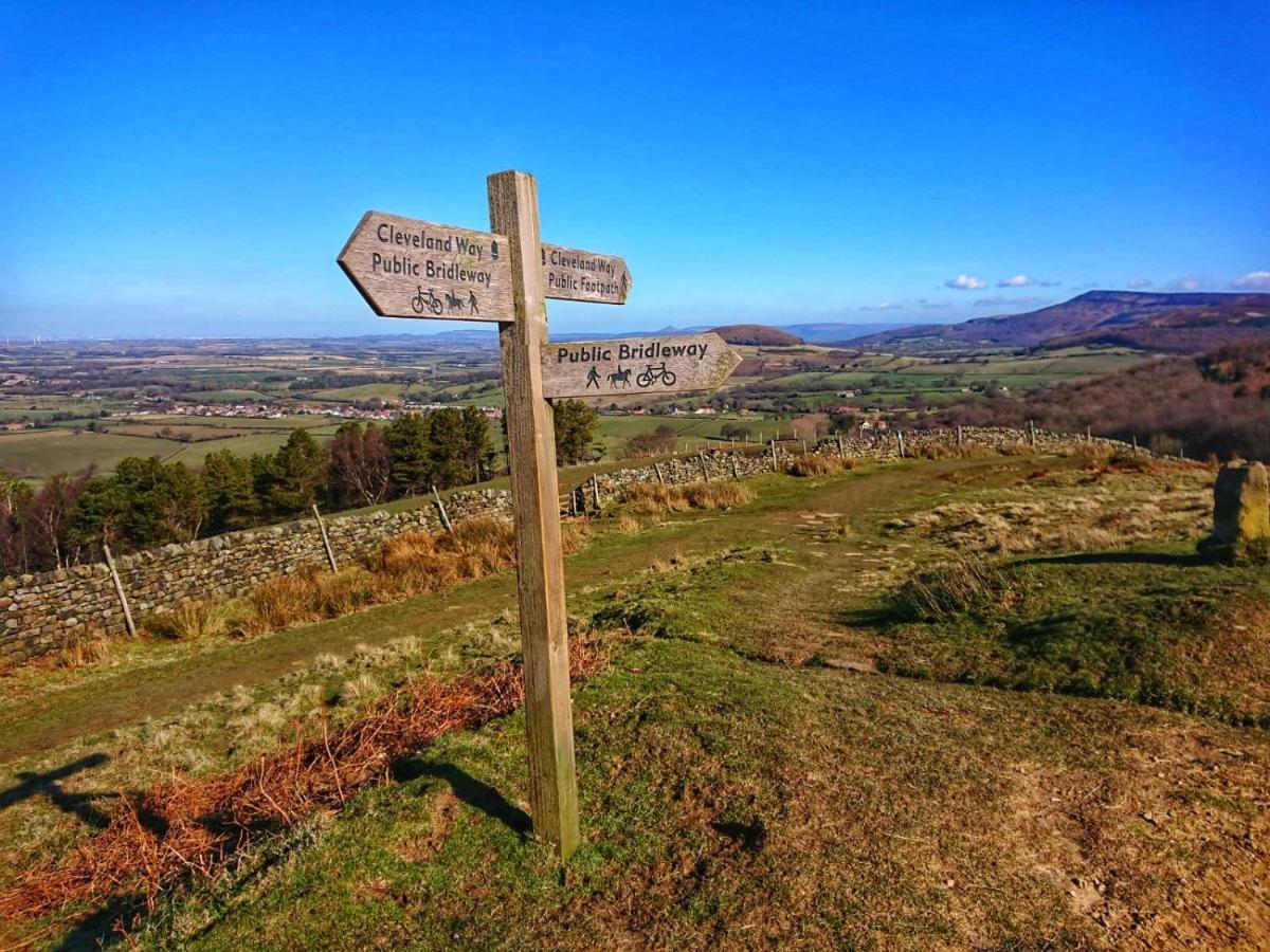 Park House Bed and Breakfast Ingleby Arncliffe Εξωτερικό φωτογραφία