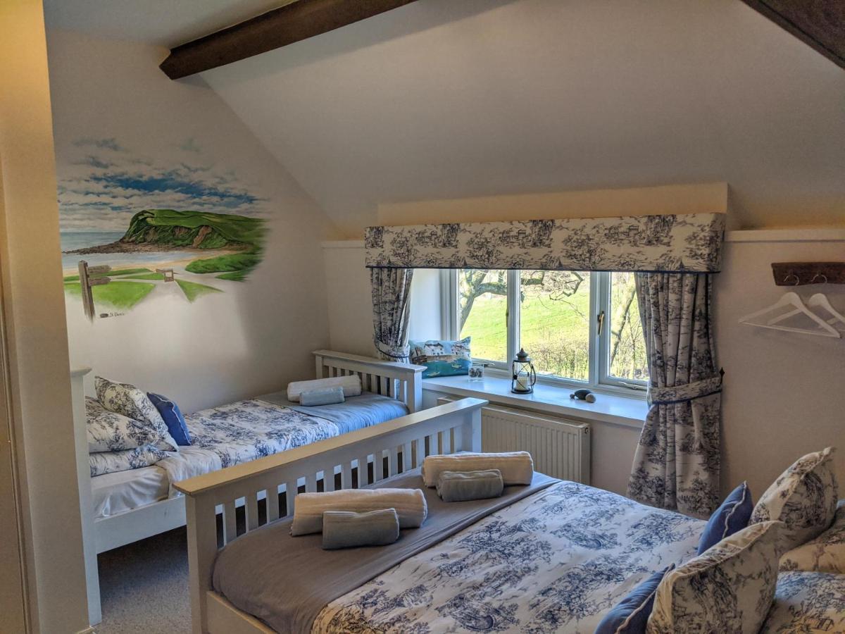 Park House Bed and Breakfast Ingleby Arncliffe Εξωτερικό φωτογραφία