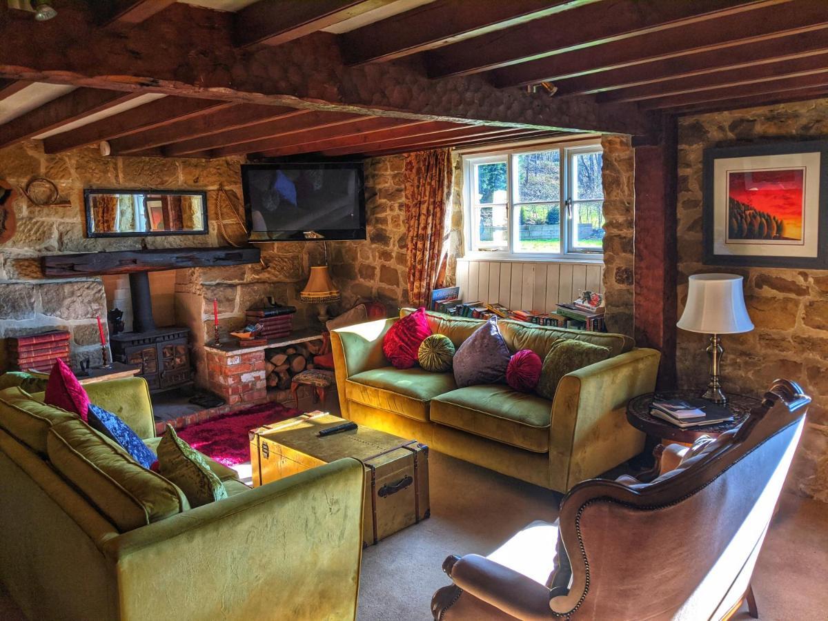 Park House Bed and Breakfast Ingleby Arncliffe Εξωτερικό φωτογραφία